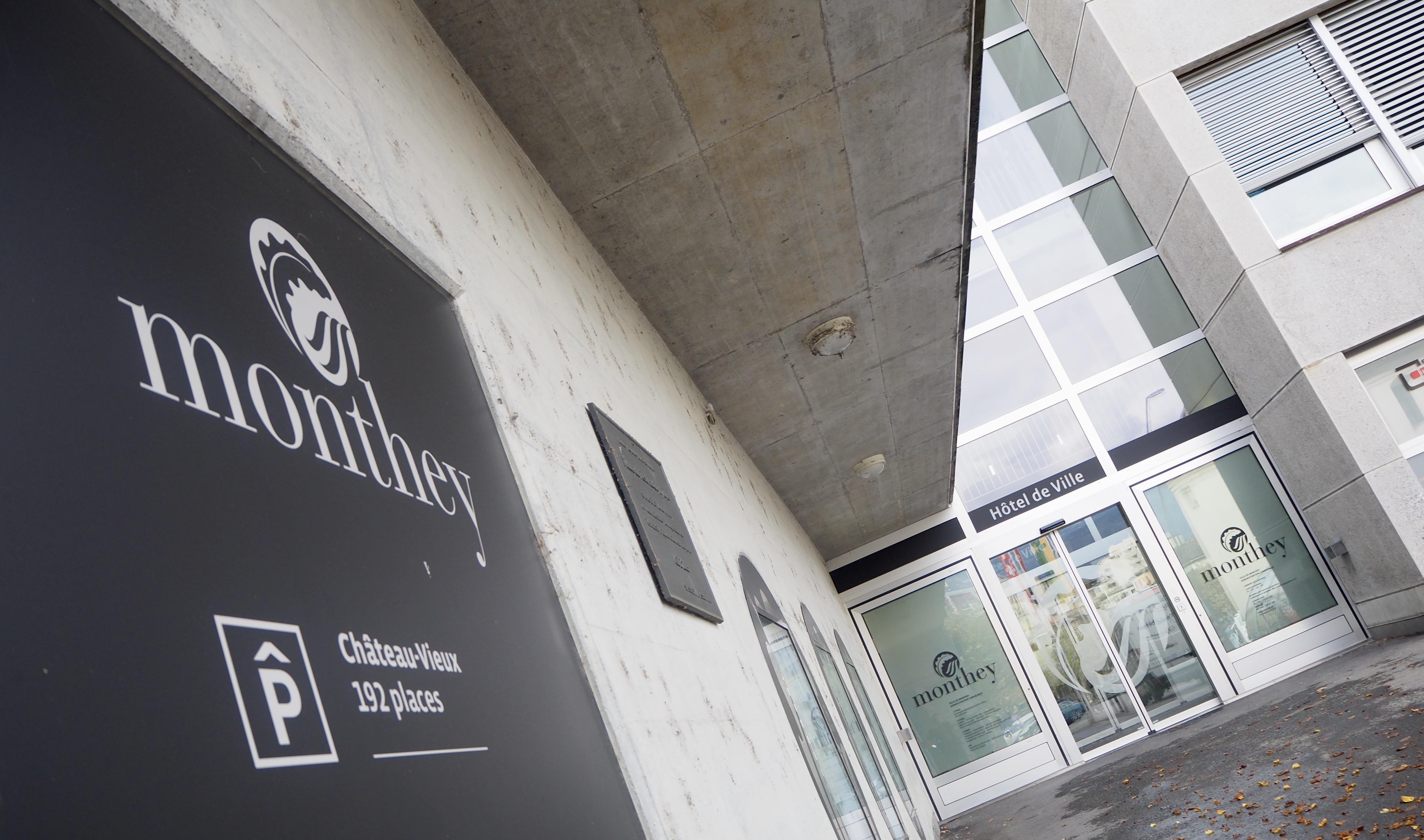 Il y aura match pour la vice-présidence de la commune de Monthey. Stéphane Coppey élu président tacitement